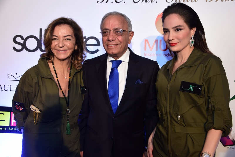 Launching Lebanon Aerobatic Challenge 